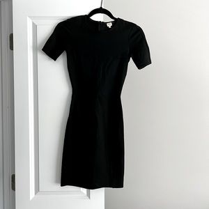Aritzia black dress